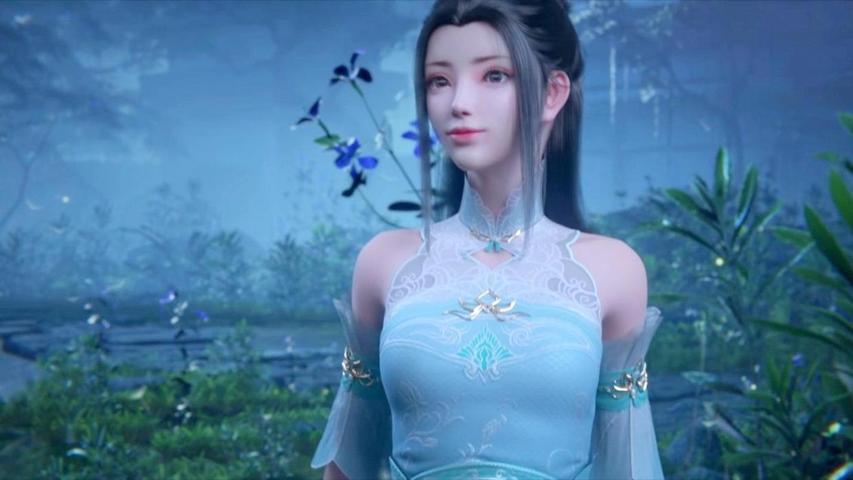 《斗破苍穹》缘起篇，开播两话观众再次愤怒，怎么全程都是回忆？