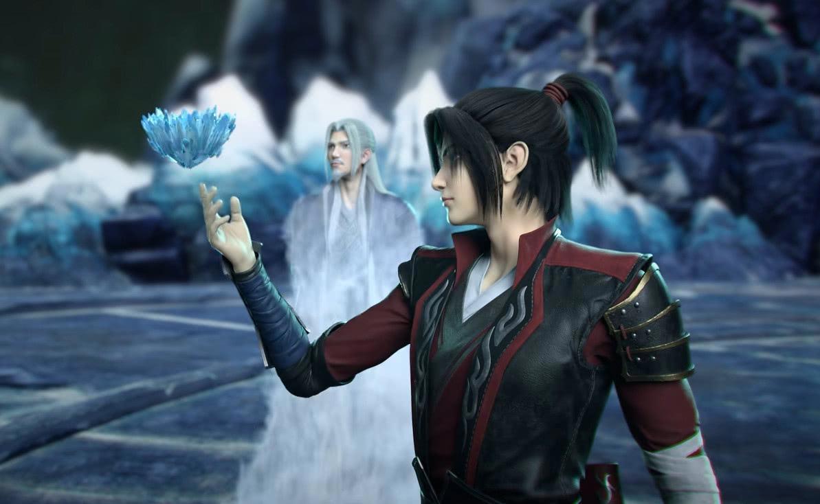 《斗破苍穹》缘起篇，开播两话观众再次愤怒，怎么全程都是回忆？