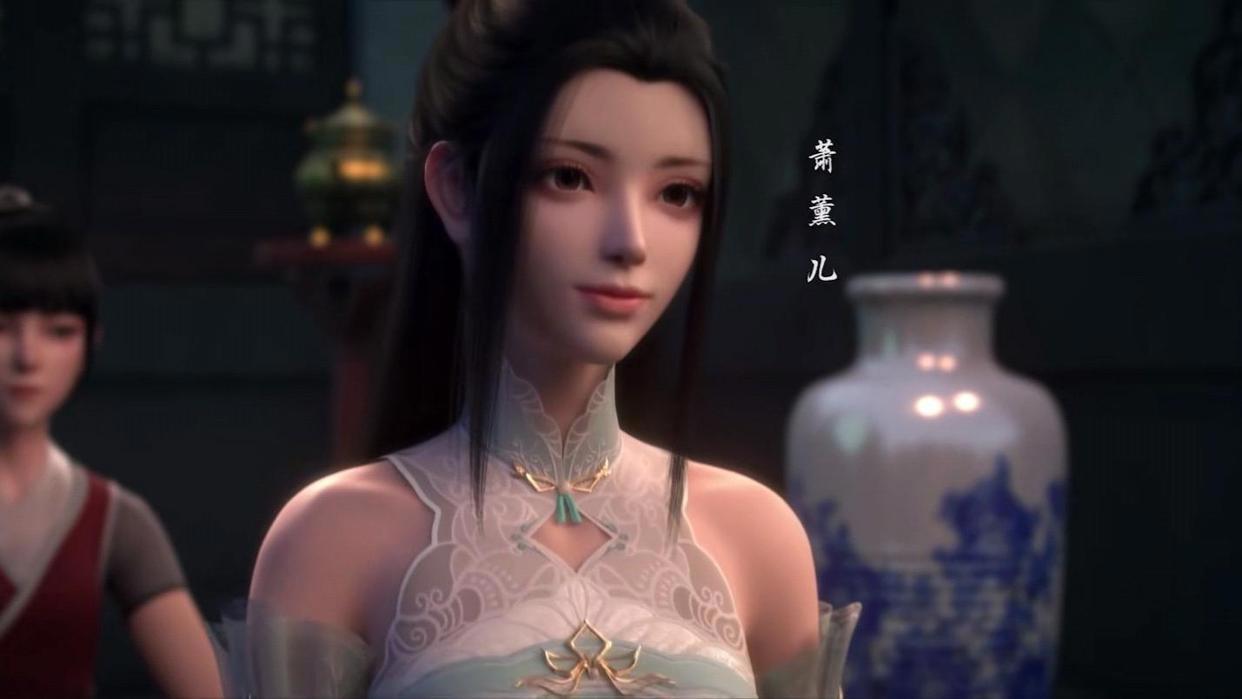 《斗破苍穹》缘起篇，开播两话观众再次愤怒，怎么全程都是回忆？