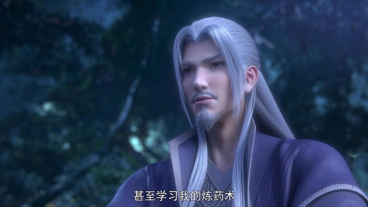 《斗破苍穹》缘起篇，开播两话观众再次愤怒，怎么全程都是回忆？