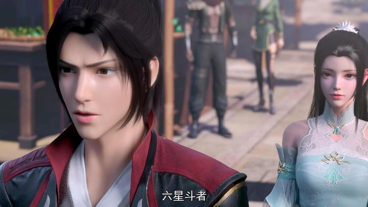 《斗破苍穹》缘起篇，开播两话观众再次愤怒，怎么全程都是回忆？