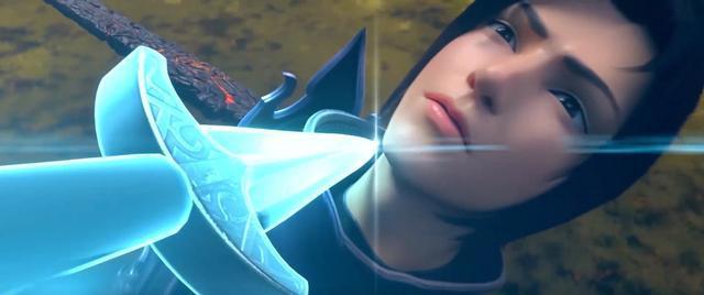 动画《斗破》终于有动作了，《缘起》和年番均制作完成，暑假播出