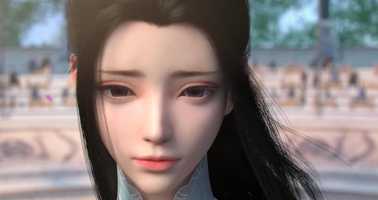 斗破苍穹定档！缘起篇和年番连着播出！7月就能看到了！