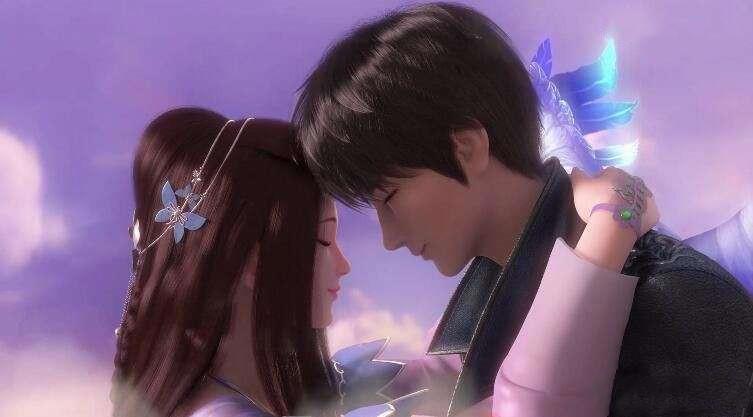 3集“斗破缘起”，萧炎童年被曝光，纳兰嫣然洗白，小薰儿要出场