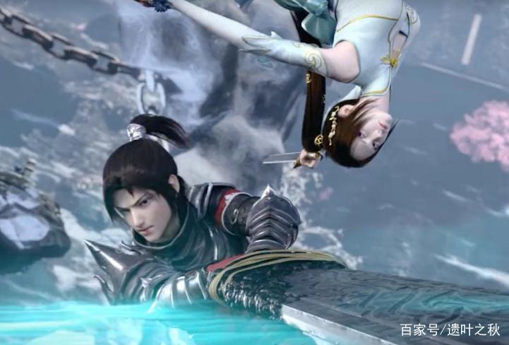 斗破苍穹缘起：药尘年轻比萧炎还帅，可惜被韩枫暗算，下场太惨了