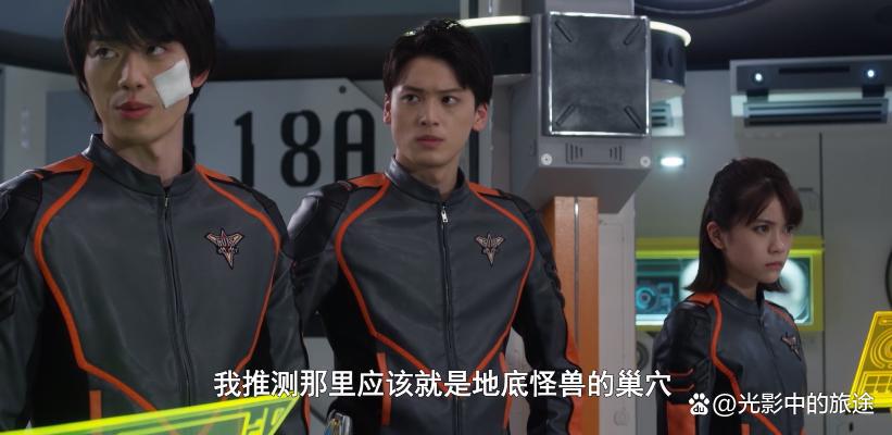 《德凯奥特曼》第6话：你以为是致敬戴拿？实际上他致敬的更多