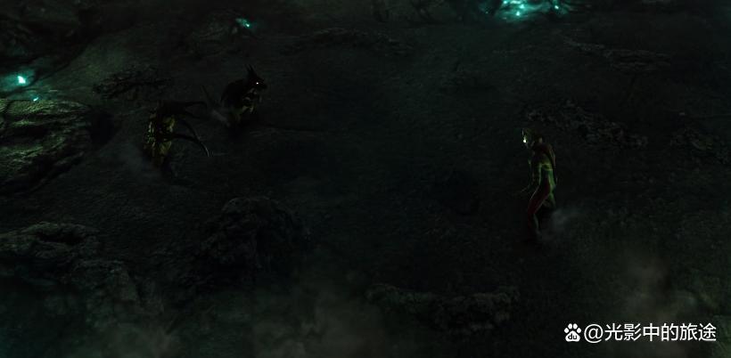 《德凯奥特曼》第6话：你以为是致敬戴拿？实际上他致敬的更多