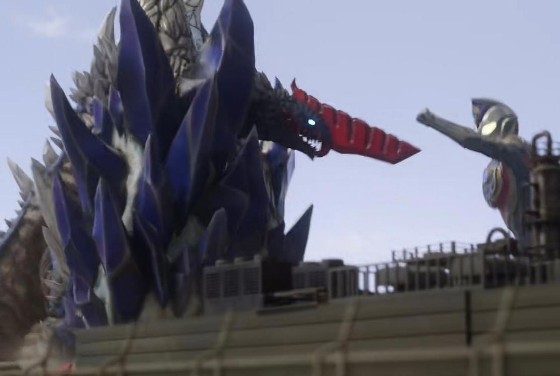 德凯奥特曼：一个第一话就差点打出大结局的奥特曼！