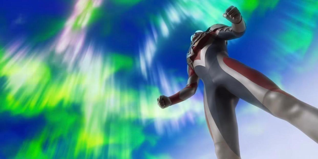 德凯奥特曼：一个第一话就差点打出大结局的奥特曼！