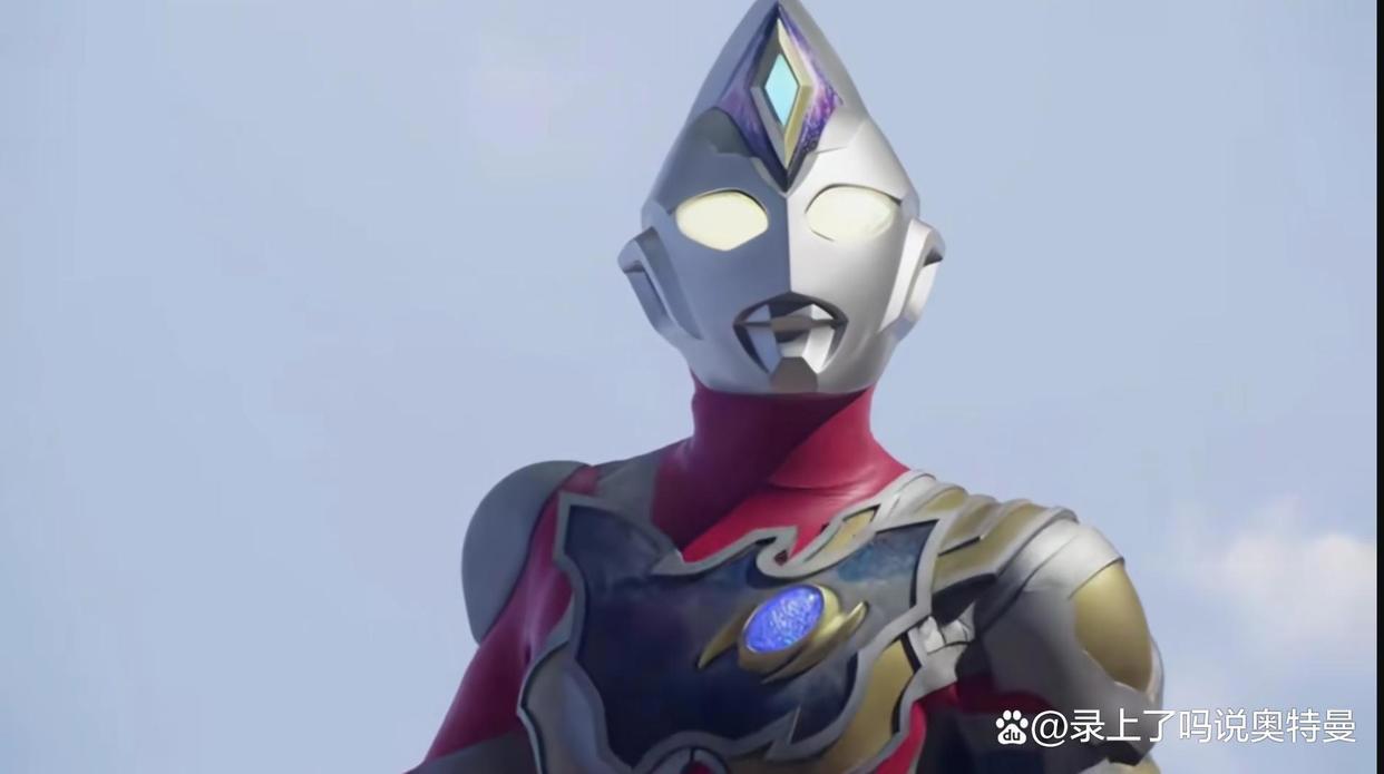德凯奥特曼第四话：终于看到戴拿的影子了，没想到还致敬小梦