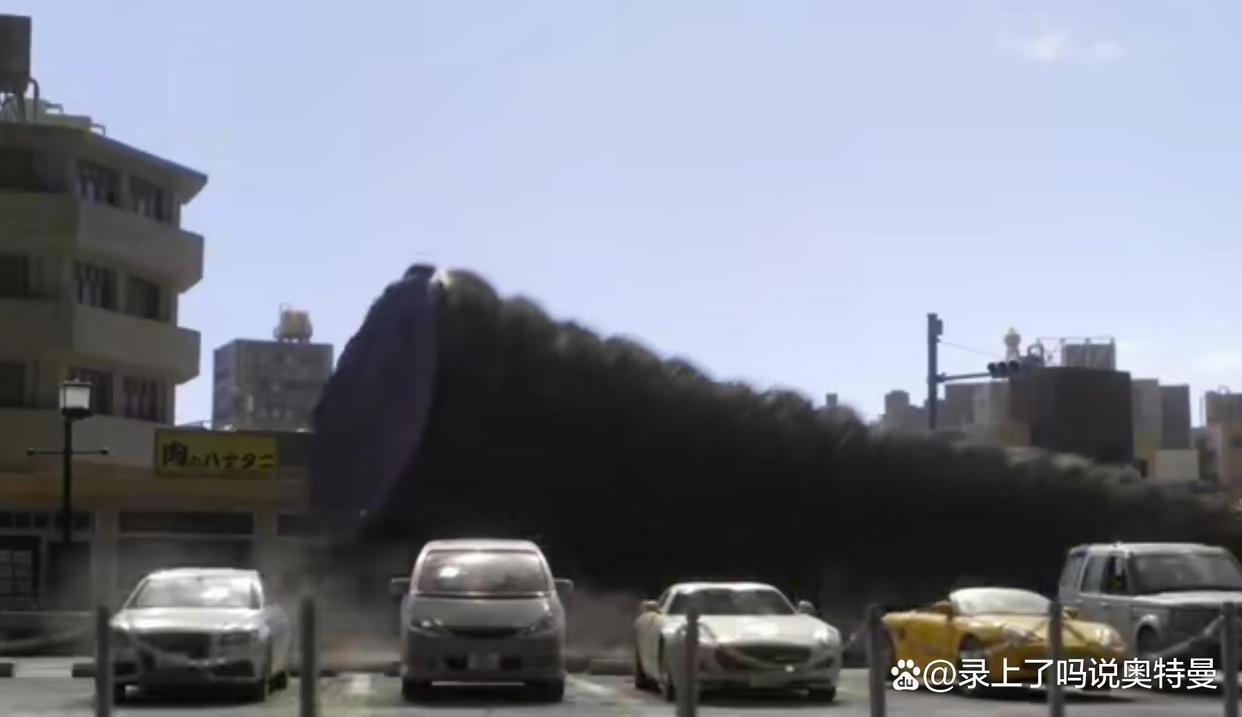 德凯奥特曼第三话，终于换致敬对象，医院的名称有彩蛋