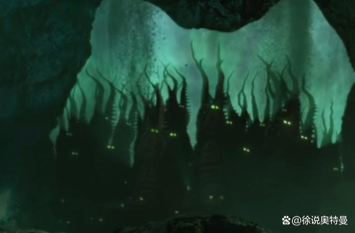 《德凯奥特曼》第6集：古墩和双尾怪联合了？这是一个恐怖的讯号