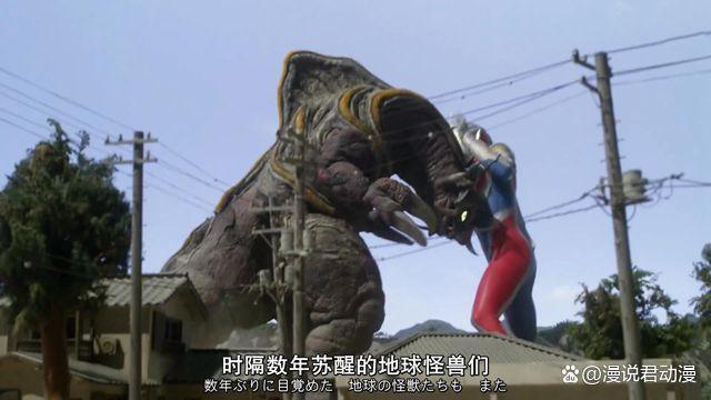 德凯奥特曼时间线，距离特利迦剧场版7年，一二集相隔1年