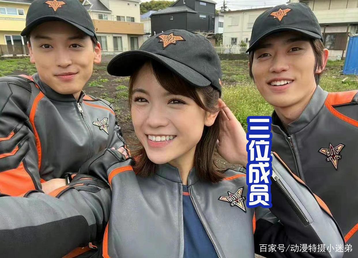《德凯奥特曼》副队长公布，是一位大美女，也是赛罗的老熟人！