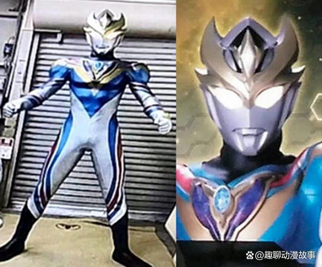 德凯奥特曼迎来第四种形态，炫酷形象引争议，网友称为摆烂形态！