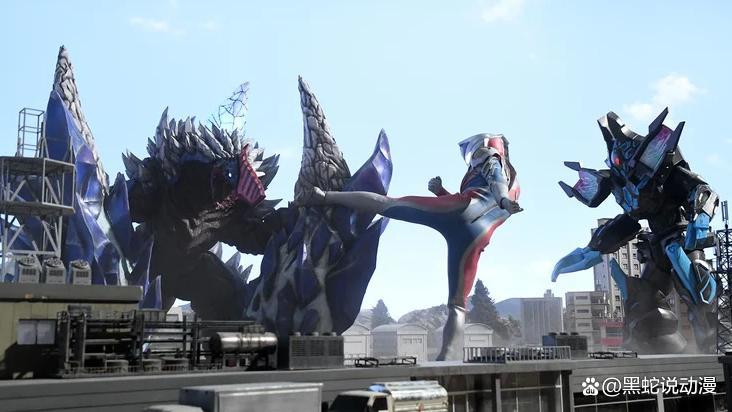 德凯奥特曼10月官方剧照最终形态强劲型首秀庞顿：是不是玩不起