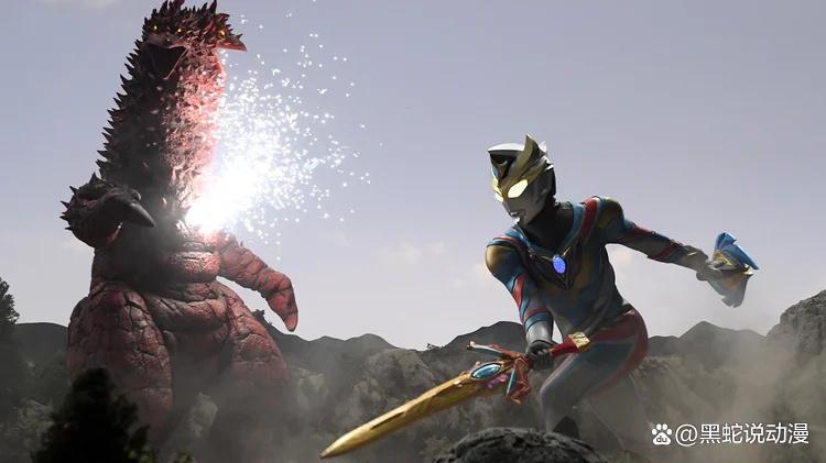 德凯奥特曼10月官方剧照最终形态强劲型首秀庞顿：是不是玩不起