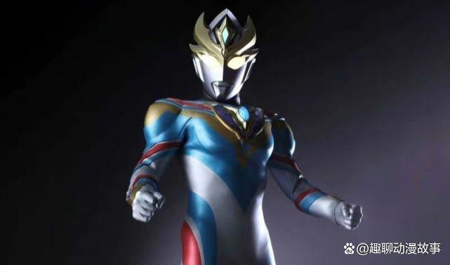 《德凯奥特曼》最新海报公布，主角新形态撞脸超古代巨人石像！