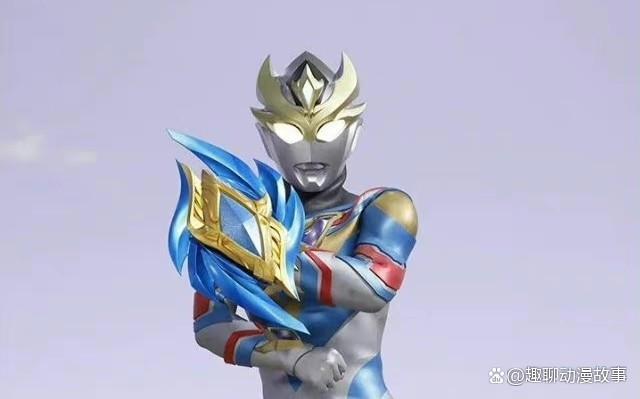 《德凯奥特曼》第14集：神秘男子从天而降，德凯第二个人间体诞生