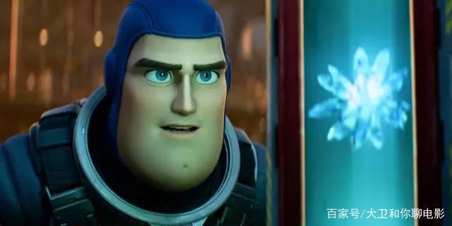 美队担任声优！皮克斯《光年正传》中字预告