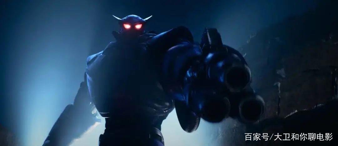 美队担任声优！皮克斯《光年正传》中字预告