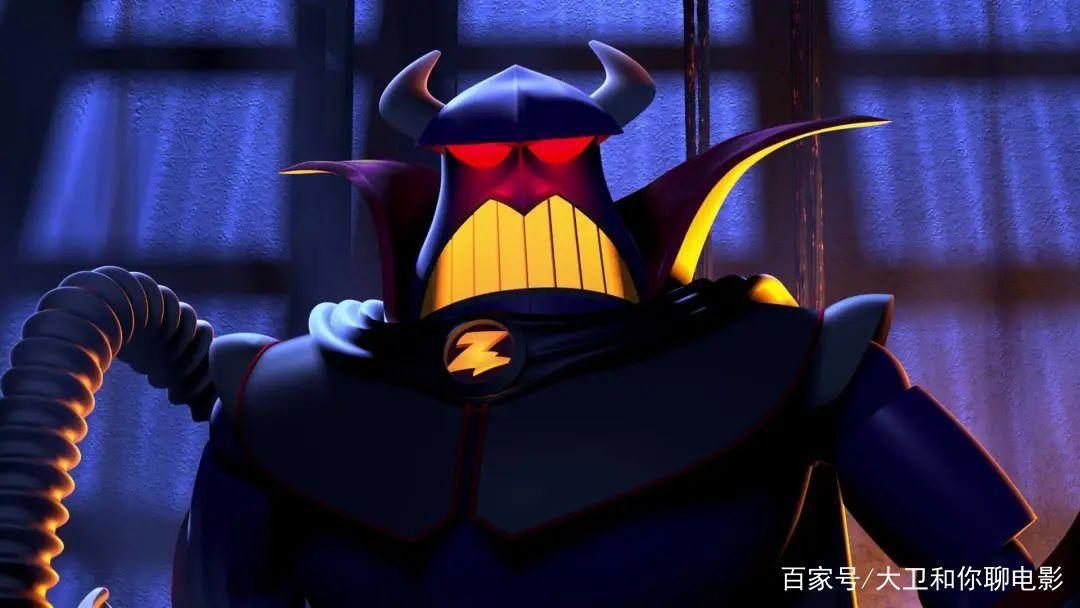 美队担任声优！皮克斯《光年正传》中字预告