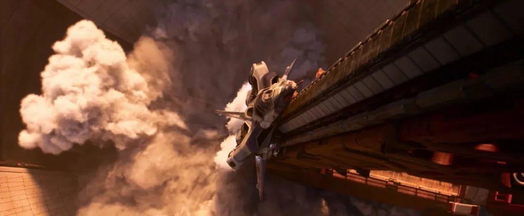 又见巴斯光年！皮克斯全新《光年正传》首曝预告