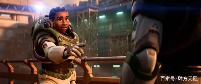 《光年正传》——当巴斯光年不再是玩具