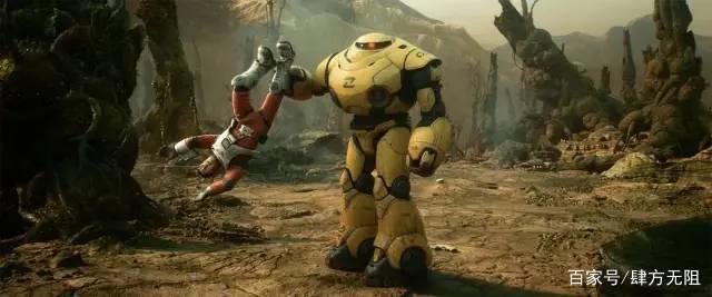 《光年正传》——当巴斯光年不再是玩具