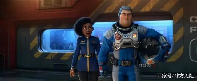 《光年正传》——当巴斯光年不再是玩具