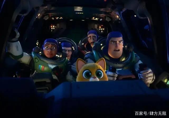 《光年正传》——当巴斯光年不再是玩具