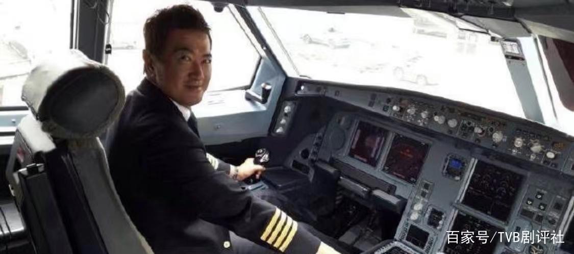 TVB熟面孔邓梓峰是人生赢家，新剧大赞新演员够活力