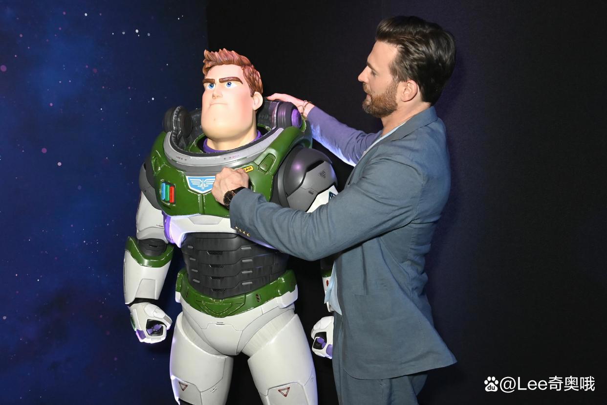 皮克斯新作《光年正传》票房和口碑不及预期