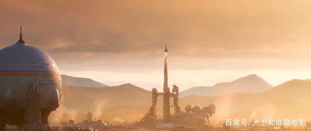 美队配音！皮克斯新片《光年正传》来了