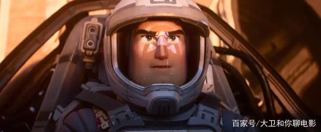 美队配音！皮克斯新片《光年正传》来了