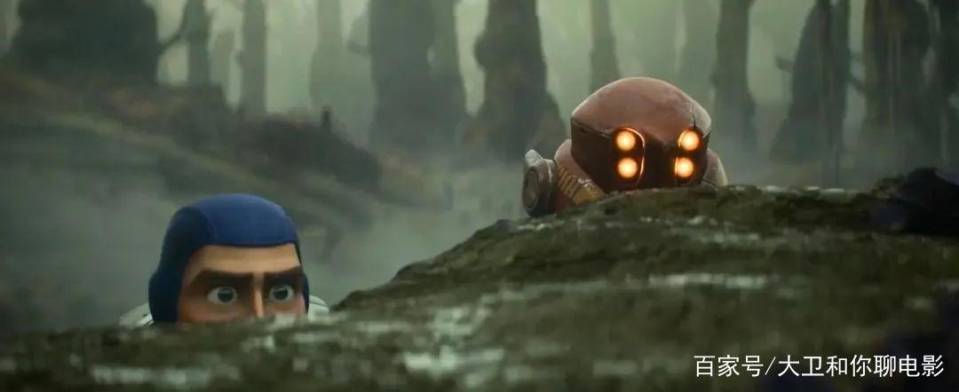 美队配音！皮克斯新片《光年正传》来了