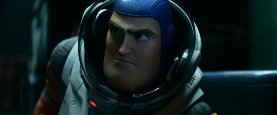 组图：动画《光年正传》曝海报“美国队长”埃文斯配音巴斯光年