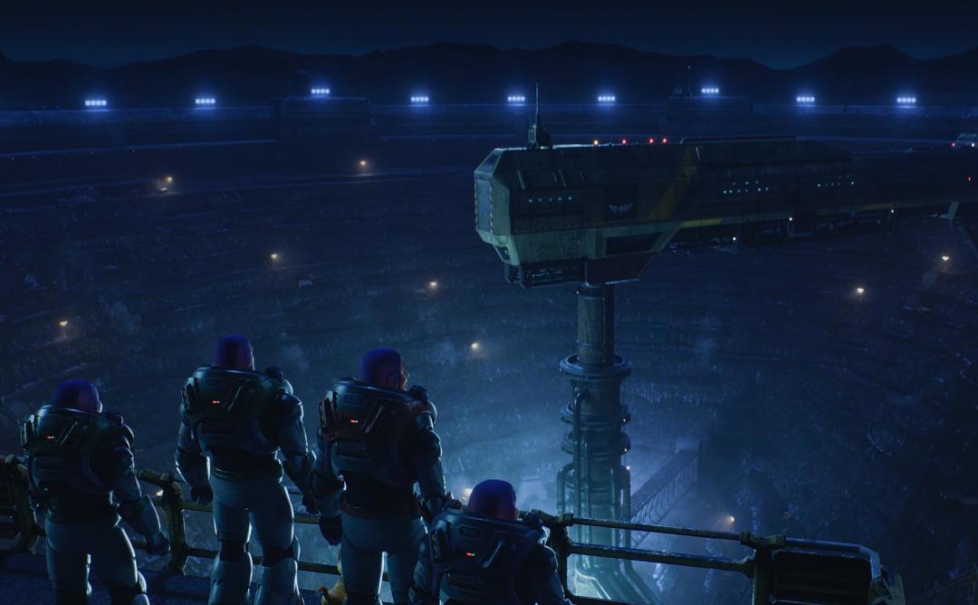 影评｜《光年正传》——一部科幻片