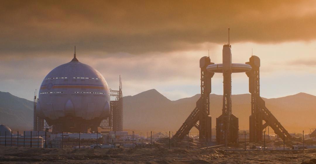 影评｜《光年正传》——一部科幻片