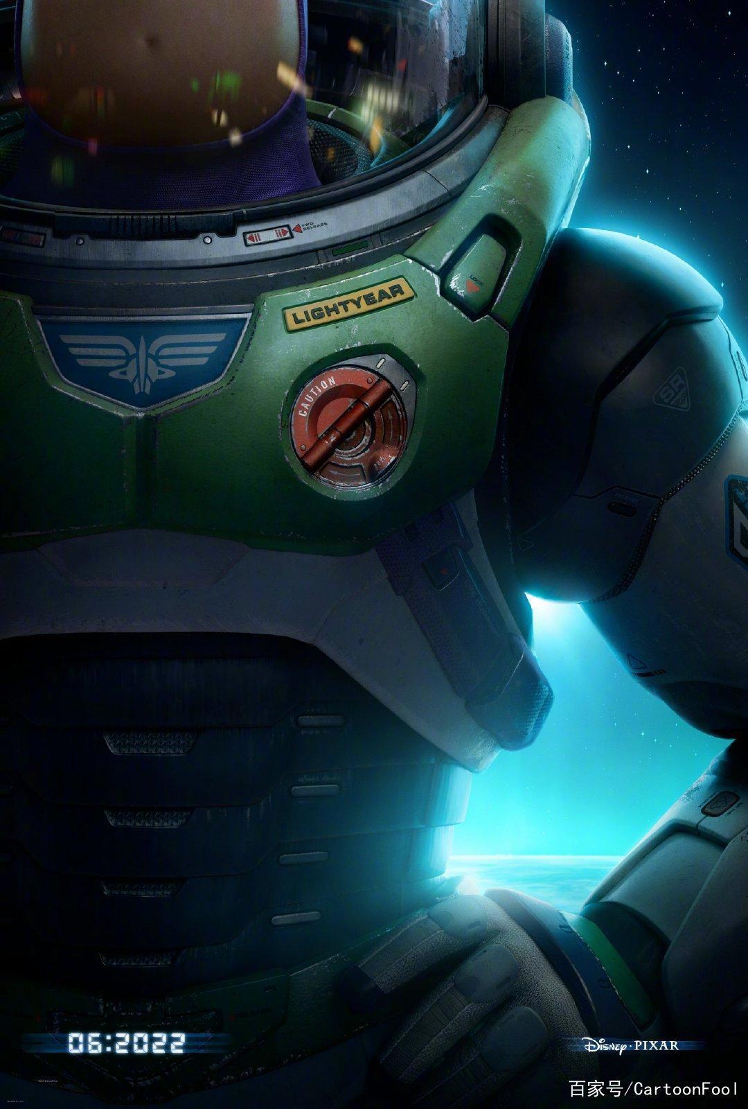 巴斯光年个人电影《光年正传》发布预告，美队配音，警长胡迪呢