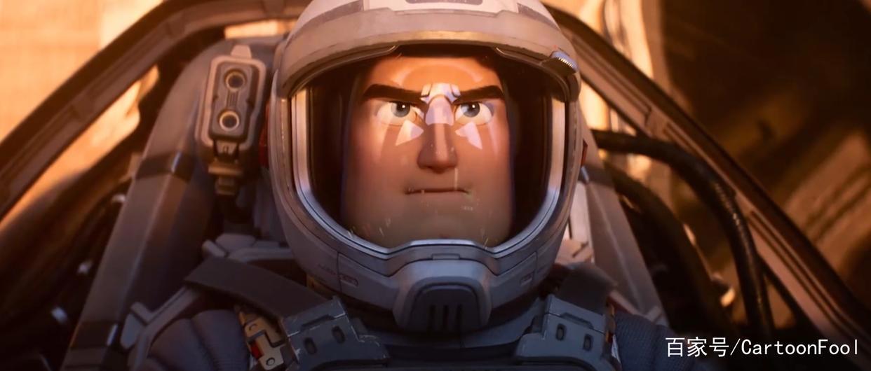 巴斯光年个人电影《光年正传》发布预告，美队配音，警长胡迪呢