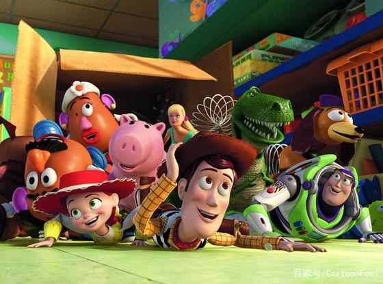 巴斯光年个人电影《光年正传》发布预告，美队配音，警长胡迪呢