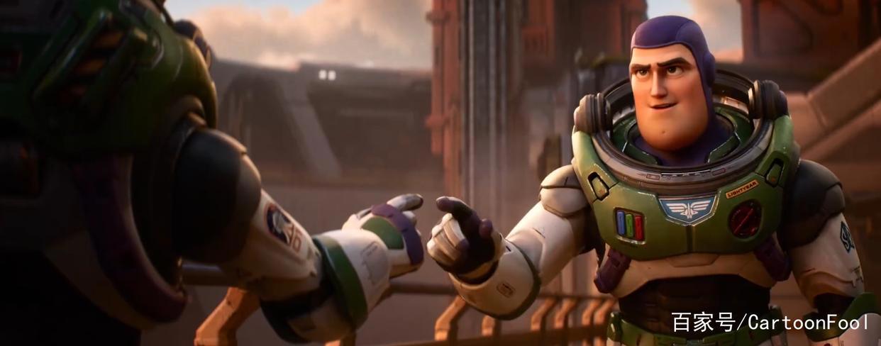 巴斯光年个人电影《光年正传》发布预告，美队配音，警长胡迪呢