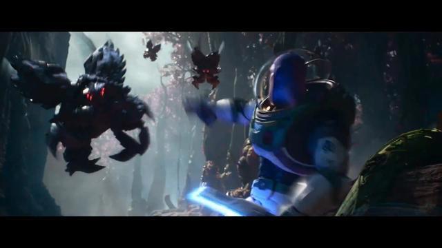 皮克斯力作《光年正传》全新预告6月17日北美上映