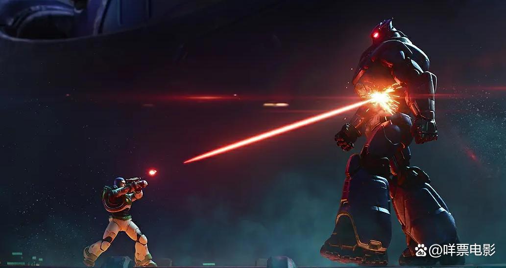 《光年正传》电影定档2022年6月17日北美上映