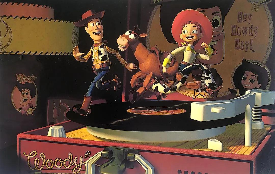 皮克斯动画《光年正传》，2022年暑期将在北美上线