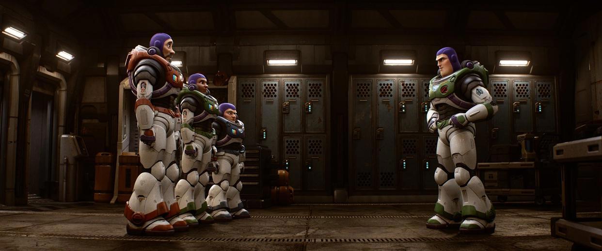 皮克斯出品之《光年正传》：一部充满乐趣的星际冒险科幻动画片