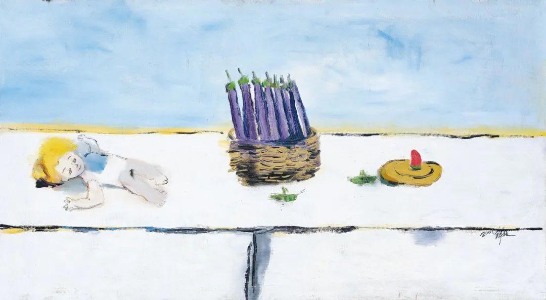 北京保利2022春拍丨现当代艺术明日举槌