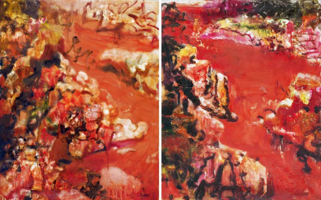 北京保利2022春拍丨现当代艺术明日举槌