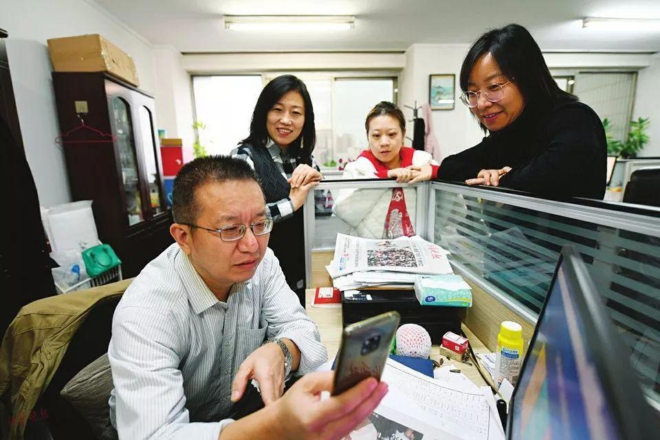 山西晚报创刊20周年特刊——初心如磐职责如钢使命如山（二）